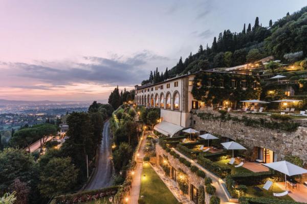 Belmond Villa San Michele, moderan luksuz susreće renesansni sjaj u Firenci, lux hoteli, la vie de luxe, magazin